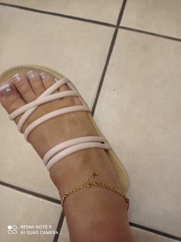 Customer photo review of Tobillera Force