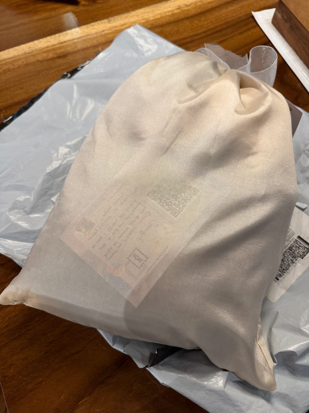 Customer photo review of Kit de regalo
