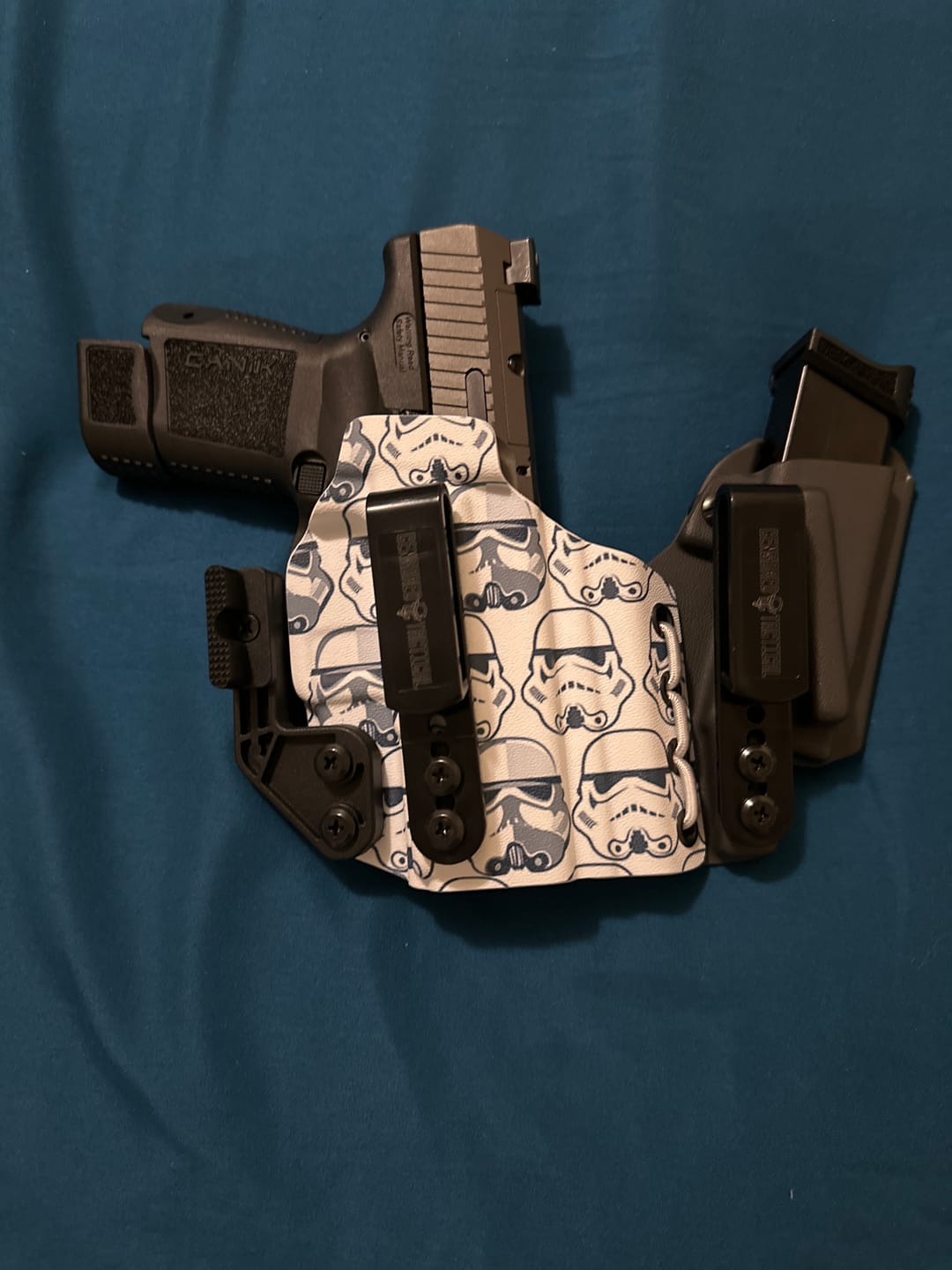 Customer photo review of ALPHA / ZULU AIWB