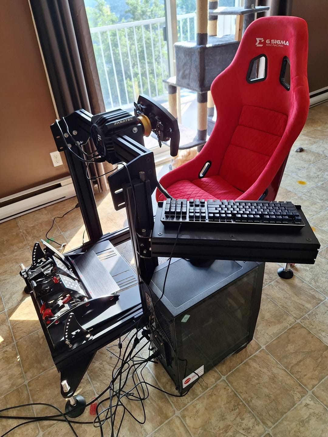 Customer photo review of 6S-80 Chassis Special Bundle