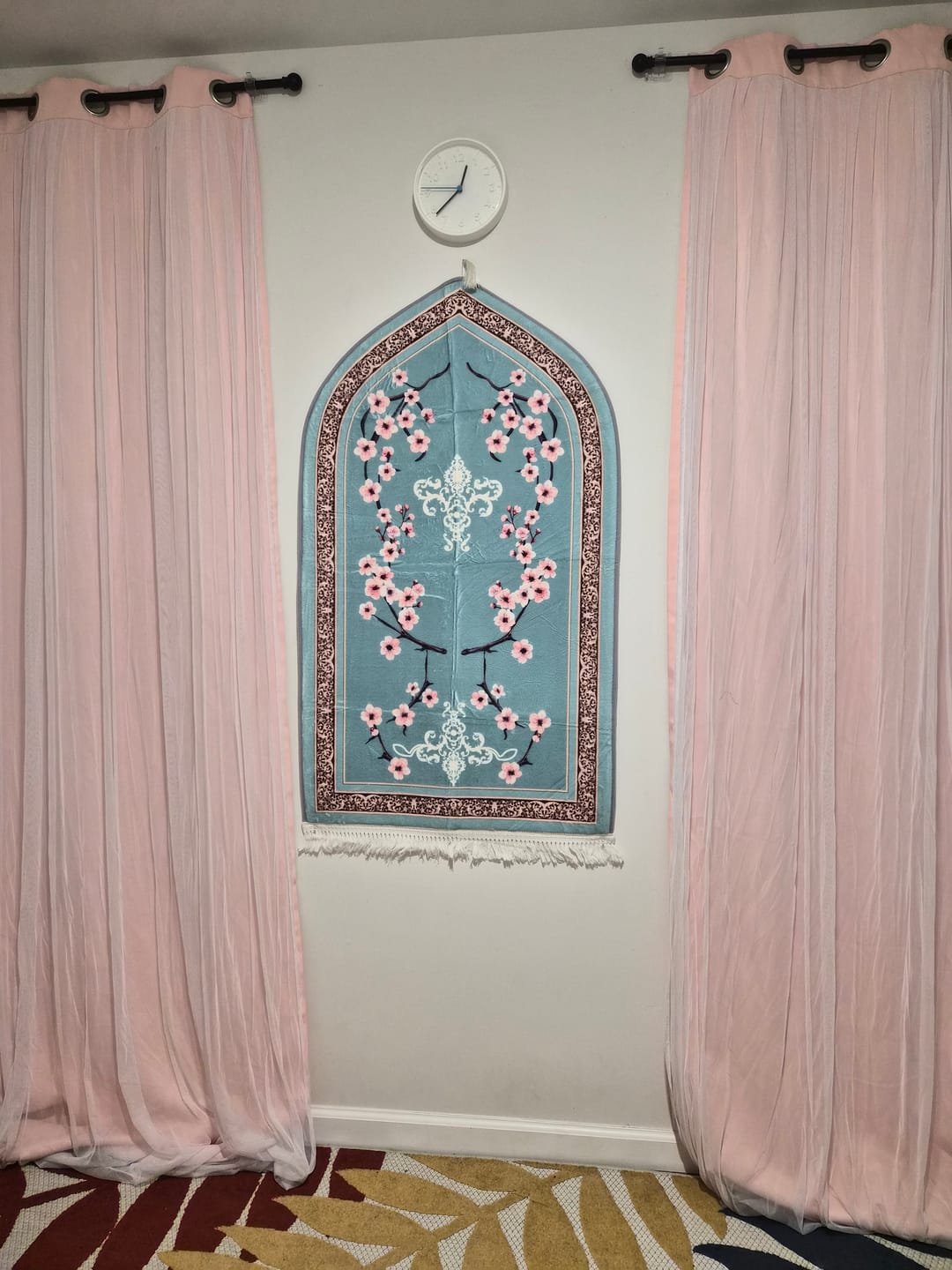 Customer photo review of Wall Mount Magnet System
