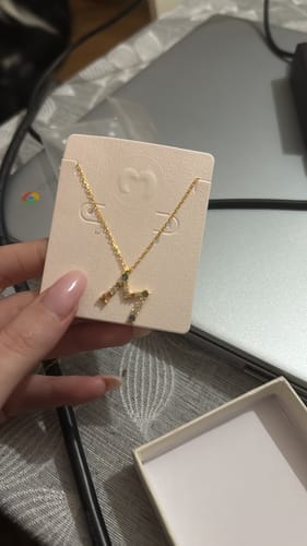 Customer photo review of Bolsita Regalo Sweet Beige