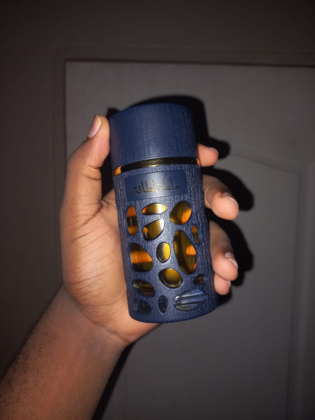 Customer photo review of Khalta Blend Of Lataffa Eau De Parfum 100ml - Lattafa