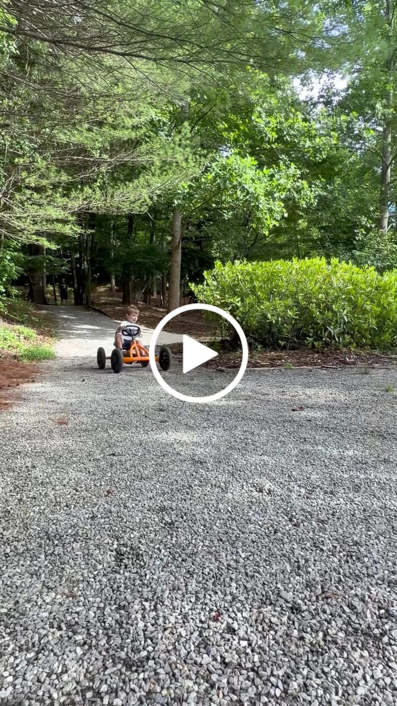 Customer video review of BERG Buddy