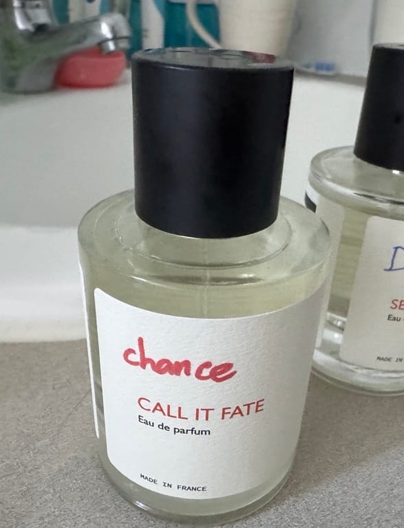 Customer photo review of Call it Fate