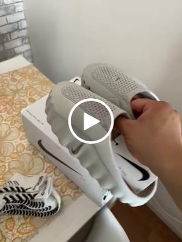 Customer photo review of Nike Mind 001 - Light Smoke Grey