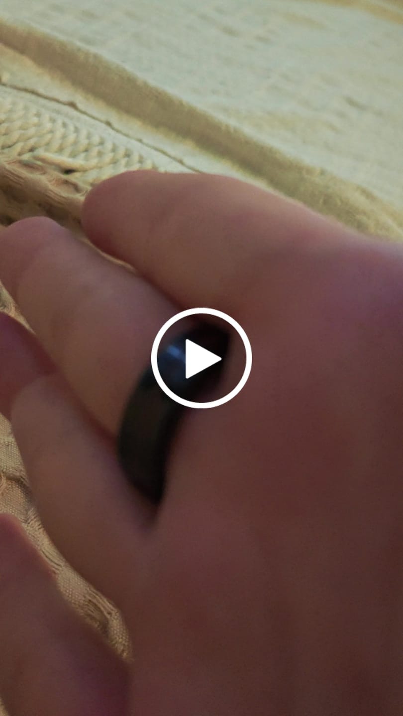 Customer video review of JOY R+® Älysormus