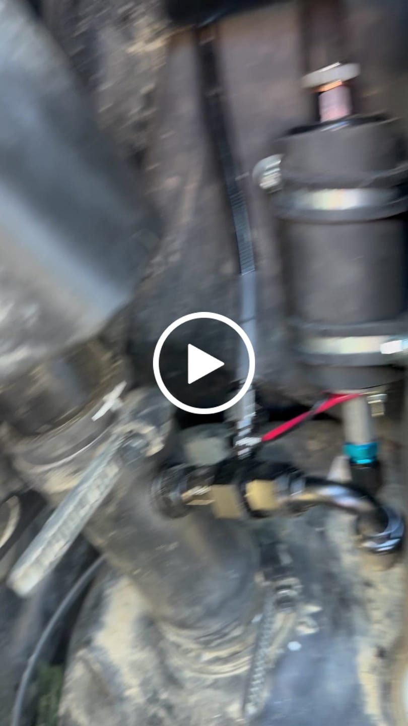 Customer video review of RPM RZR Pro R 2 Seat 5.2 Gallon Auxiliary Fuel Tank