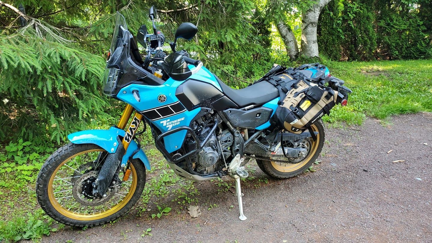 Customer photo review of Ranger Wilds - Enduro 40