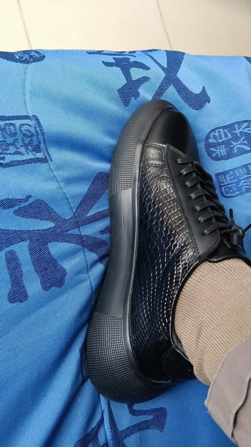 Customer photo review of PRIME NEGRO