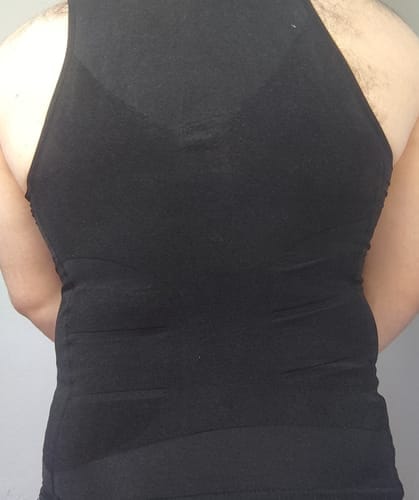 Customer photo review of CORSFİT® Sıkılaştırıcı Korse Atlet
