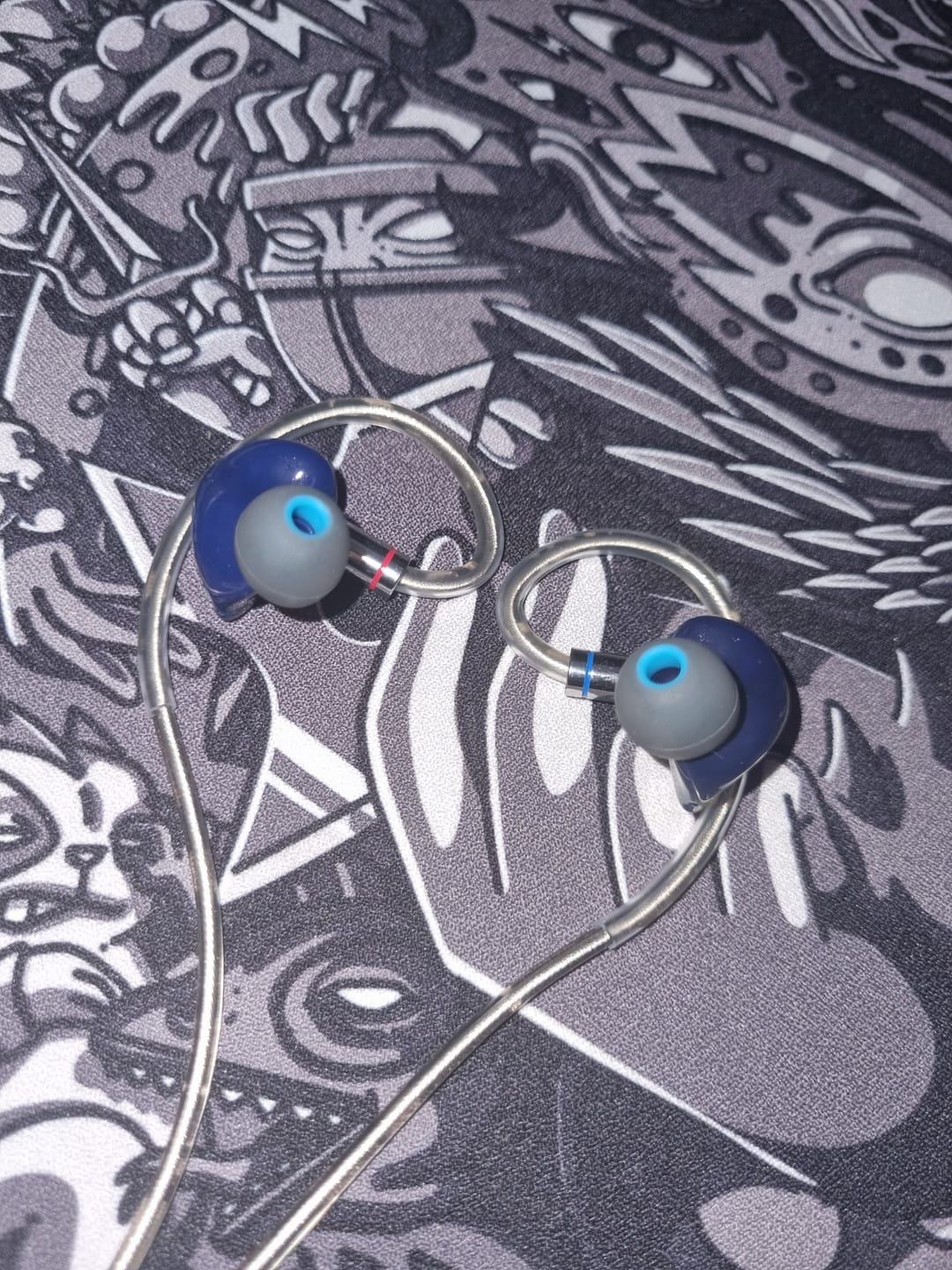 Customer photo review of AFUL Explorer IEM Kulaklık