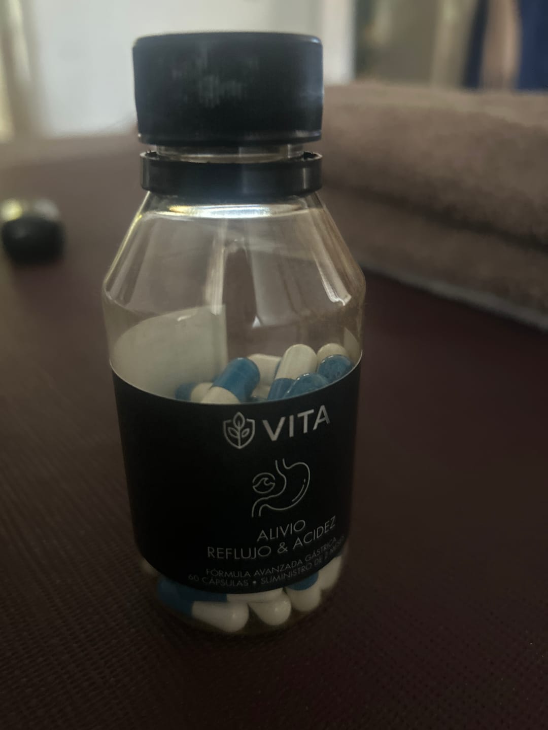 Customer photo review of VITA® - Recuperá tu bienestar y volvé a disfrutar de tus comidas