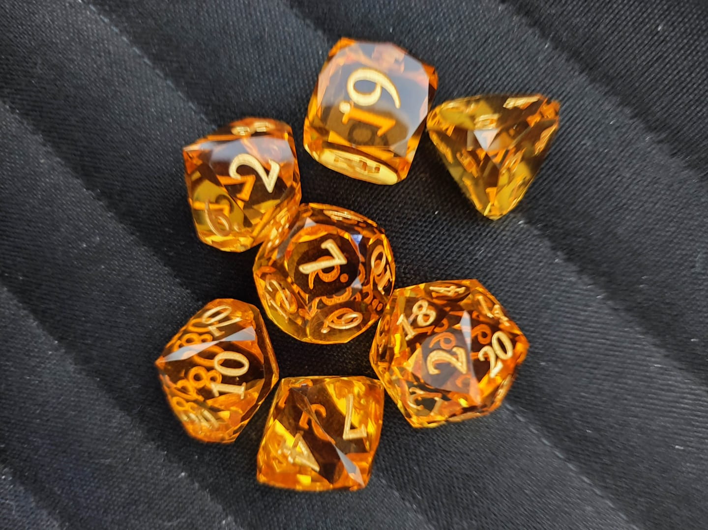 Customer photo review of Aether Essence (Diamondcut)