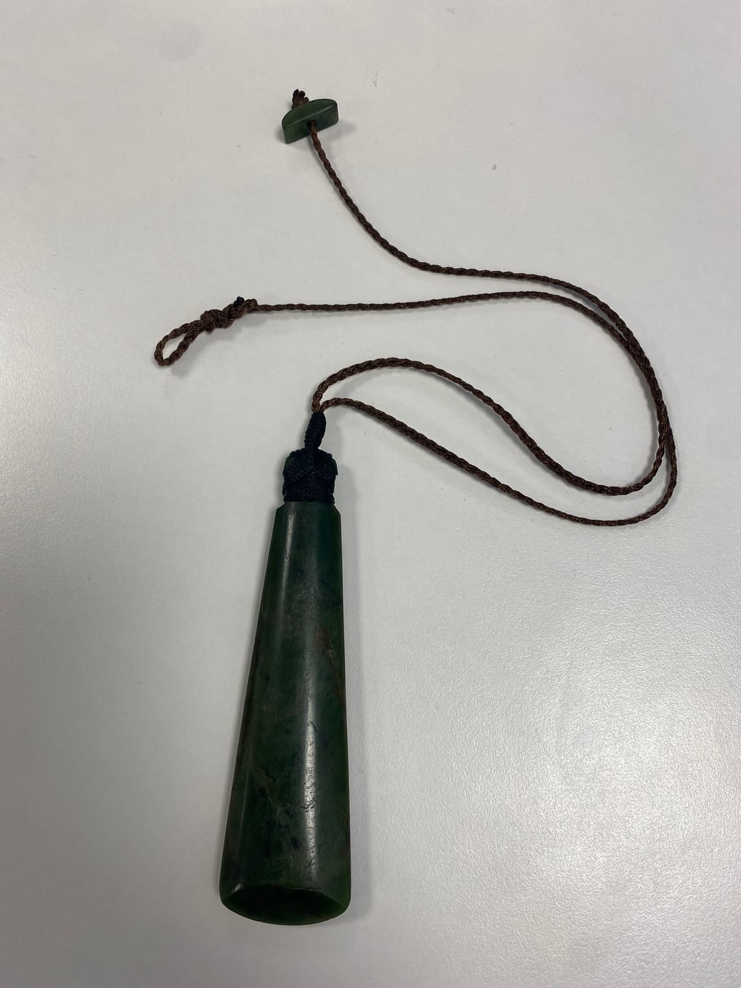 Customer photo review of Replacement Handwoven Wax Cord