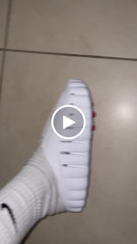 Avis vidéo d'un client sur Nike Mind 001 - Blanc Vitesse Rouge