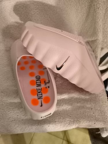 Customer photo review of Nike Mind 001 - Pearl Pink
