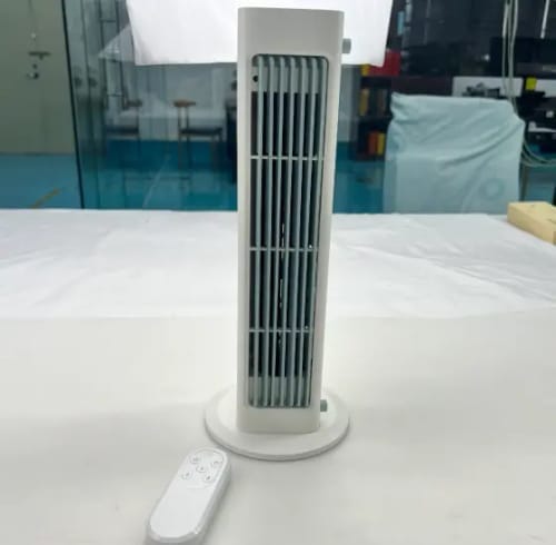 Customer photo review of FreshAir - Mobile Air Cooler with No Installation Required