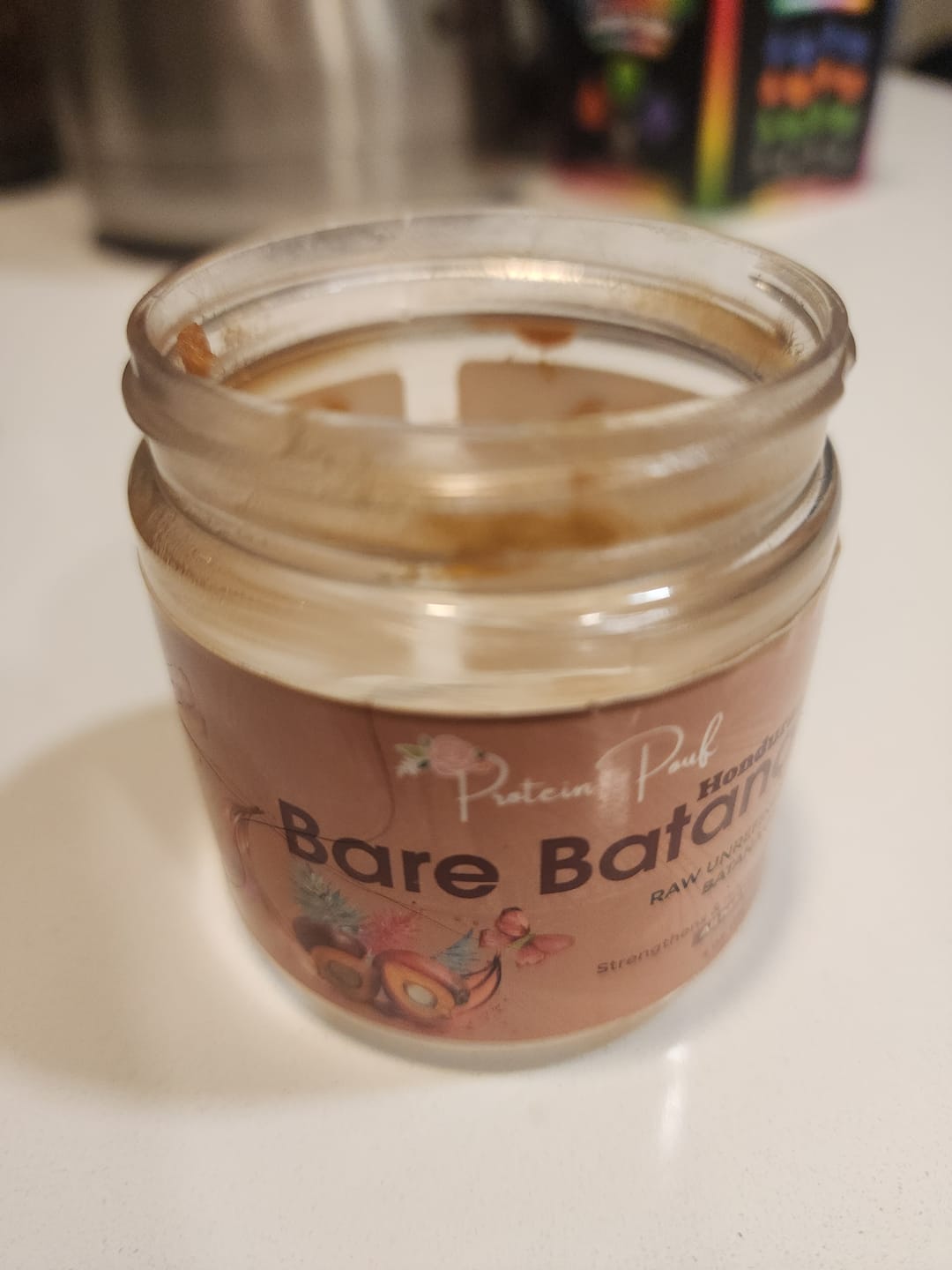 Customer photo review of ‼️15% off today with code BATANA15‼️ Bare Batana: Honduran imported RAW UNREFINED ORGANIC Batana Oil | Two sizes available