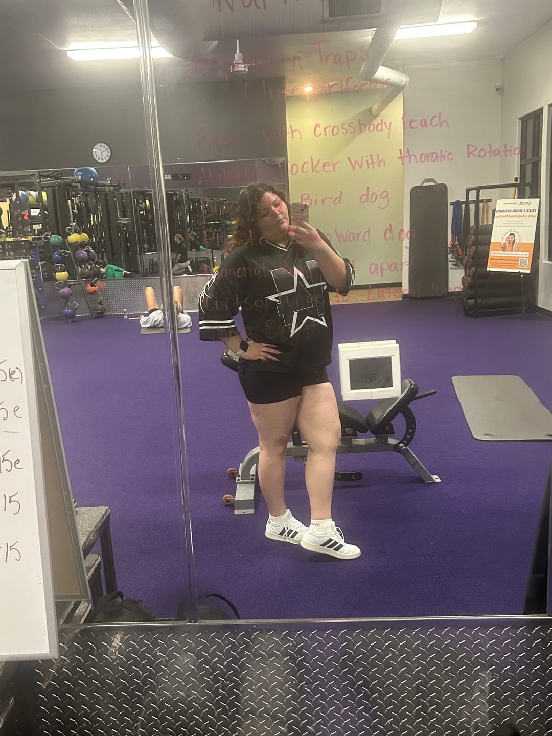 Customer photo review of W417 - Stella Jersey