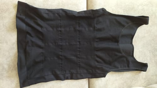Customer photo review of CORSFİT® Sıkılaştırıcı Korse Atlet