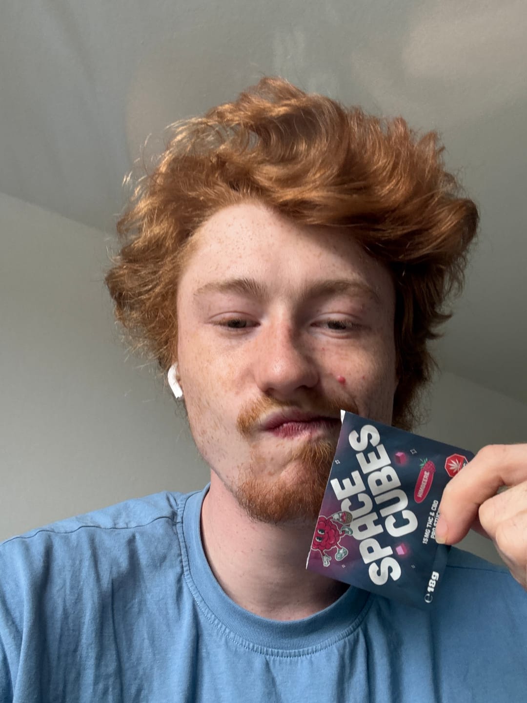 Customer photo review of Spacecubes Sample – 3 Stück (Kostenlose Probe)