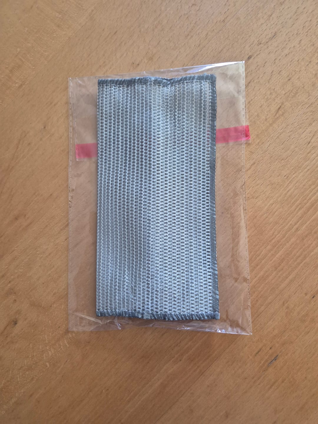 Customer photo review of Cleany™ - Mehrzweck-Geschirrspüllappen aus Draht für Nass und Trocken