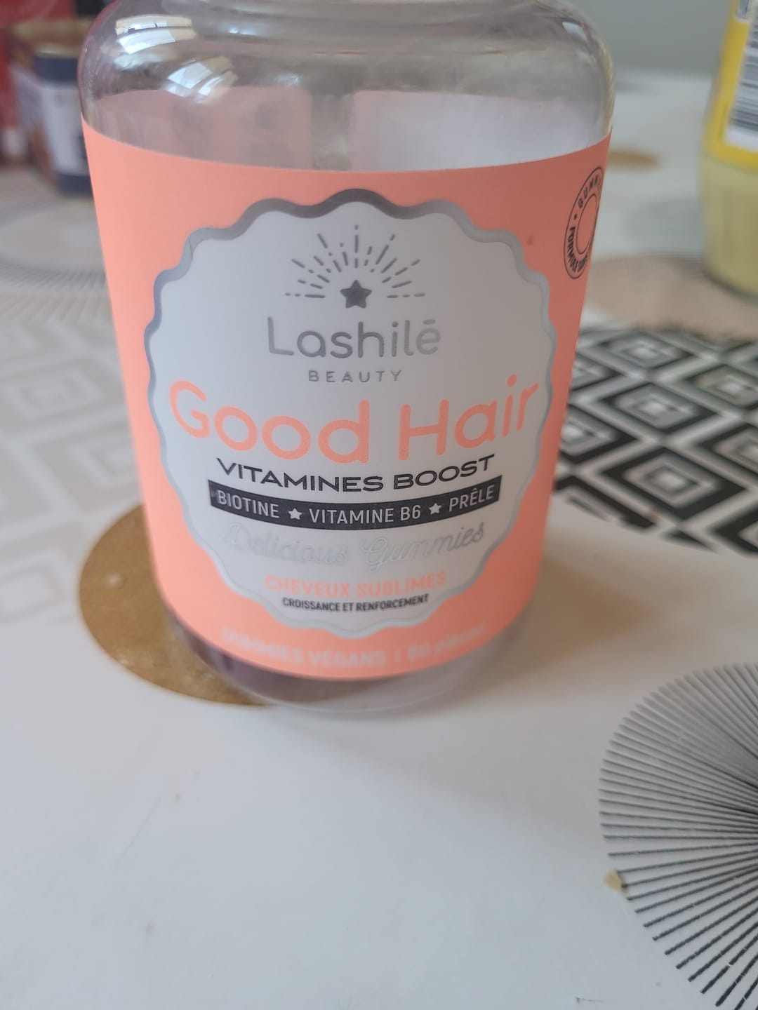 Customer photo review of Good Hair - 1 mois