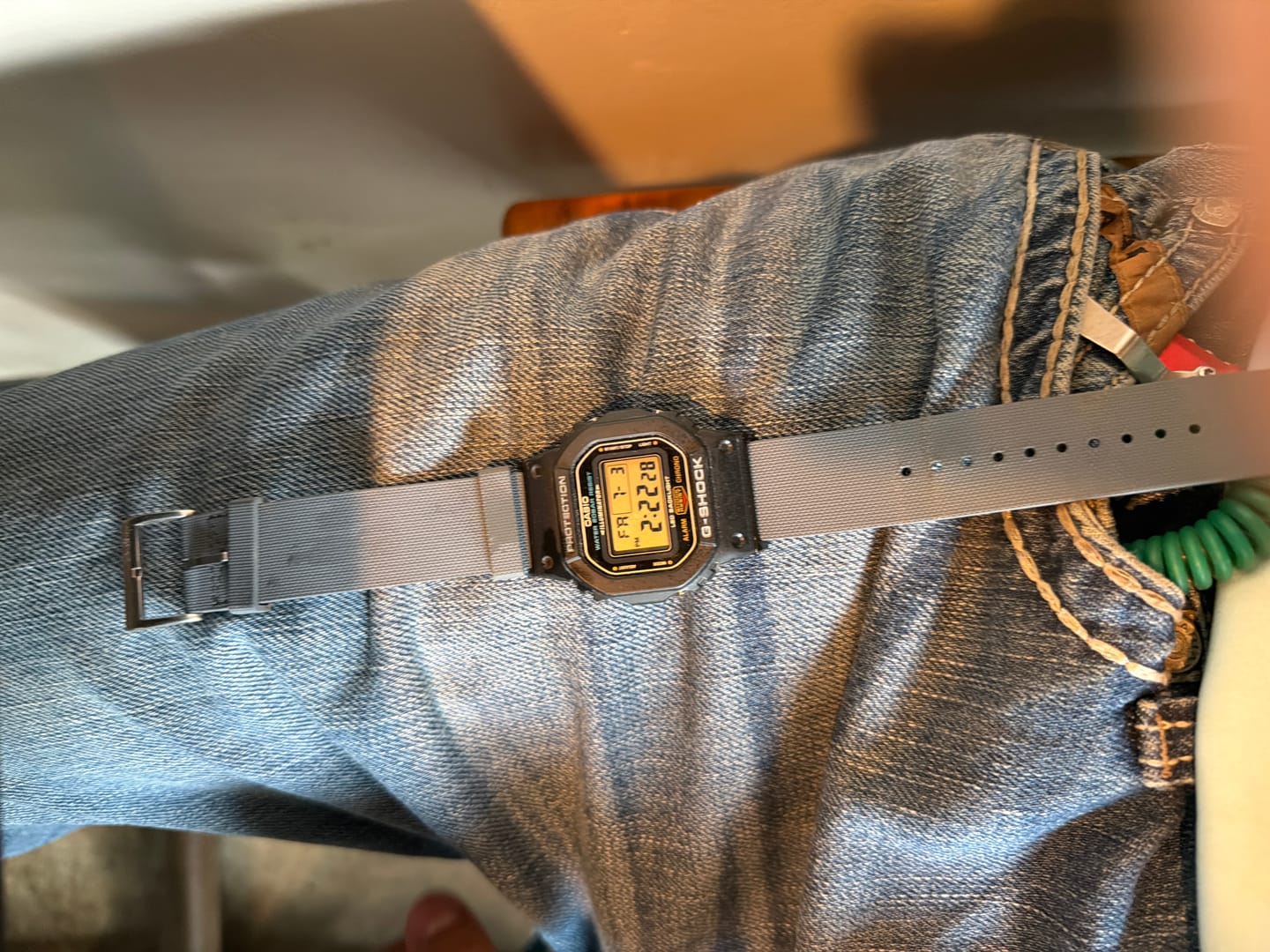 Customer photo review of Single-Pass Rubber - Gray