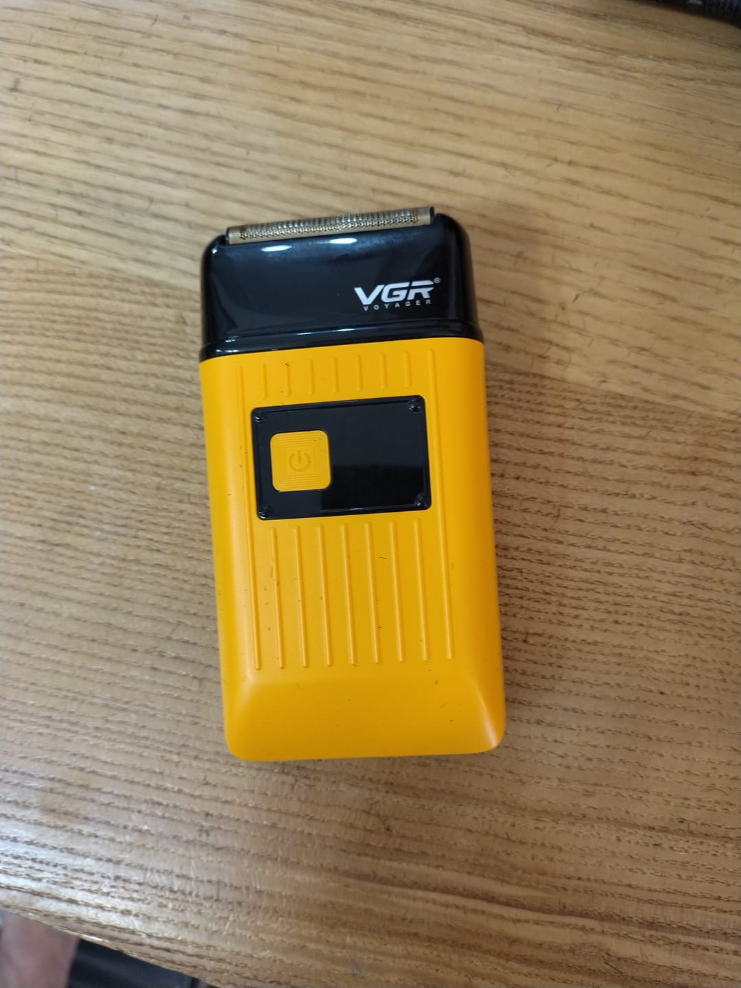Customer photo review of Shaver VGR V-357