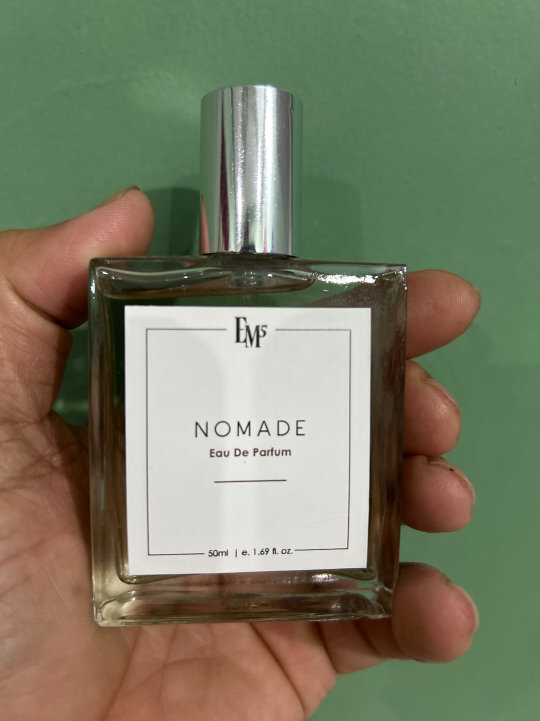Customer photo review of Nomade | Eau De Parfum
