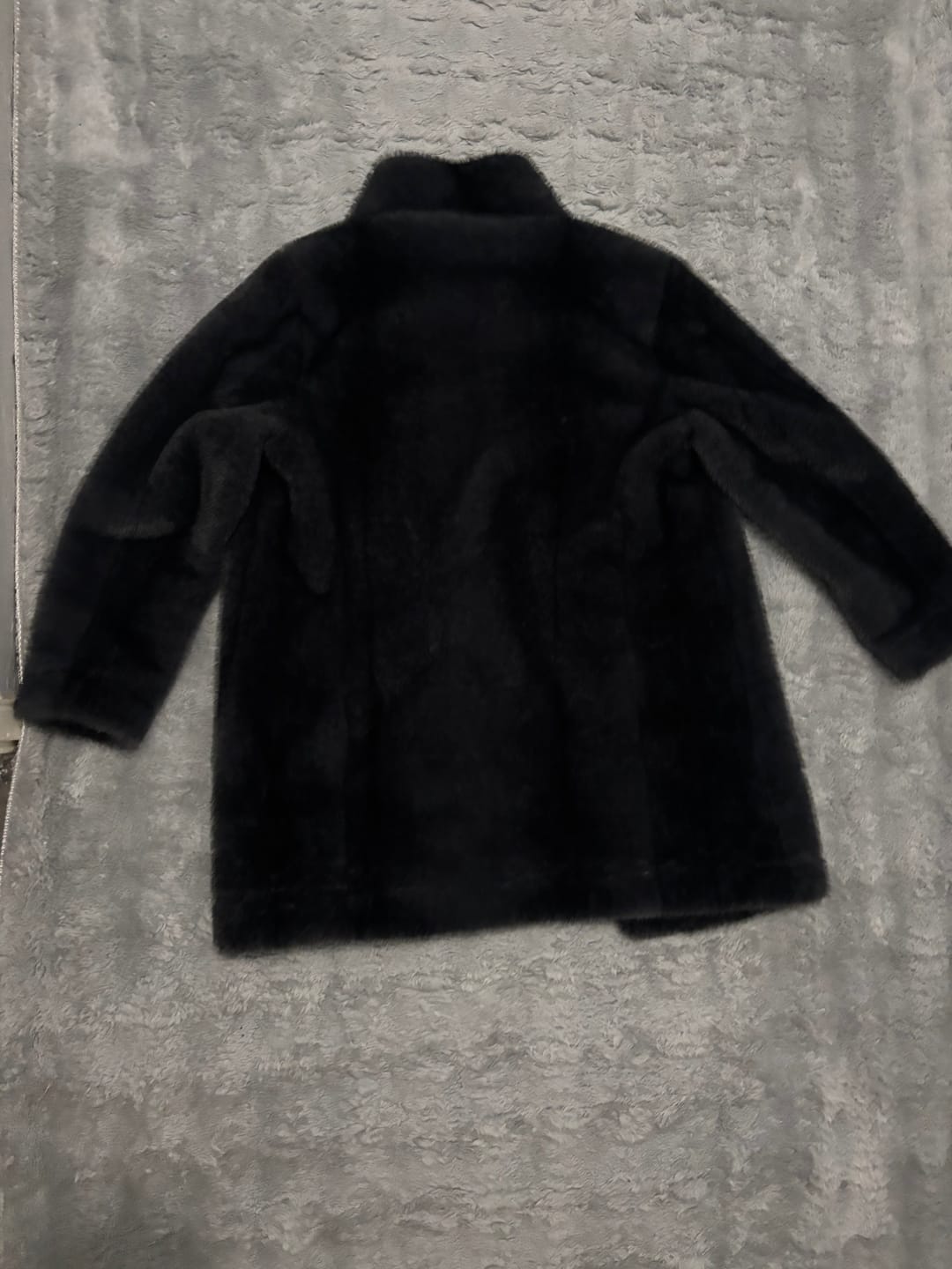 Customer photo review of BILSON™ Çift Taraflı Vizon Kaban