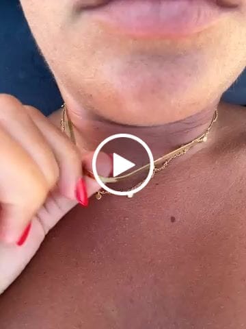 Customer photo review of Collar Taylor 3MM
