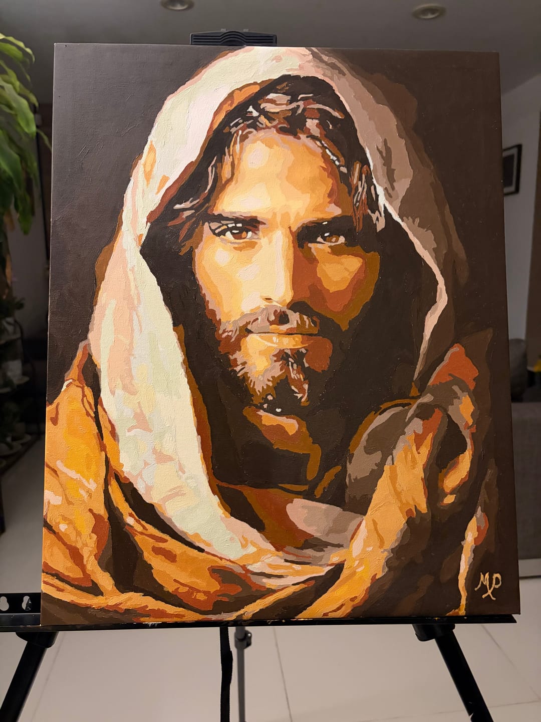 Customer photo review of Cloaked Messiah