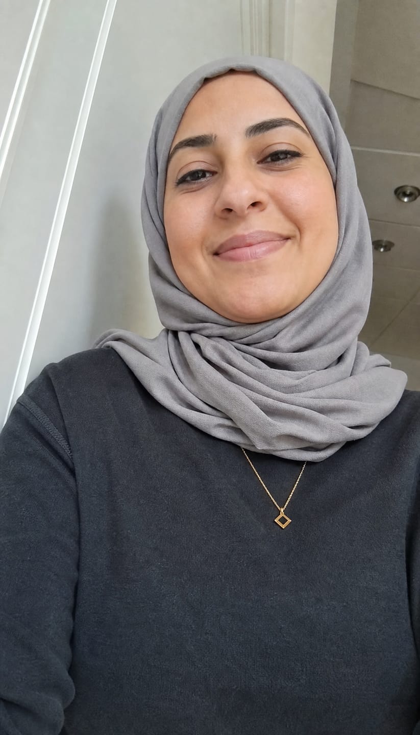Customer photo review of Ikhlas Necklace