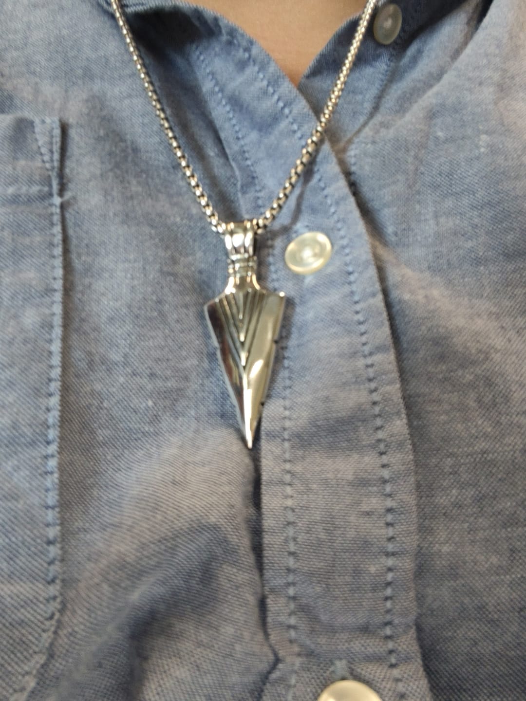 Customer photo review of ARROW.