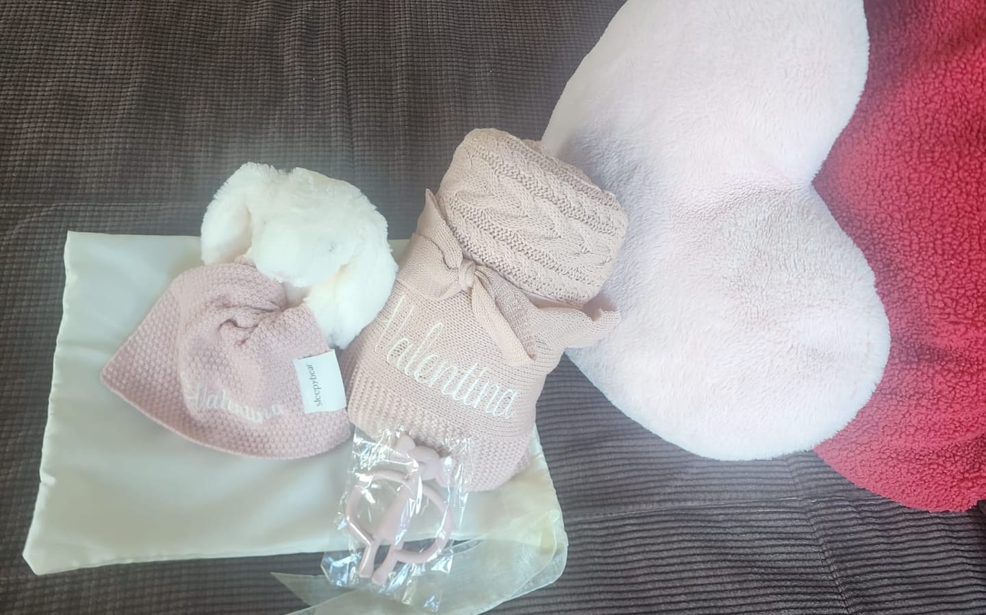 Customer photo review of Kit de regalo