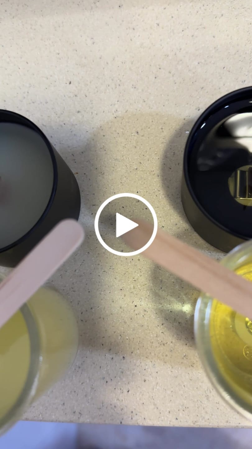 Customer video review of Fragancia BERGAMOTA & SANDALWOOD