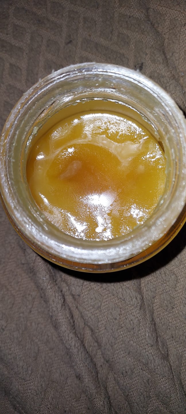 Customer photo review of Goldiez Badder Live Resin - 28 Grams