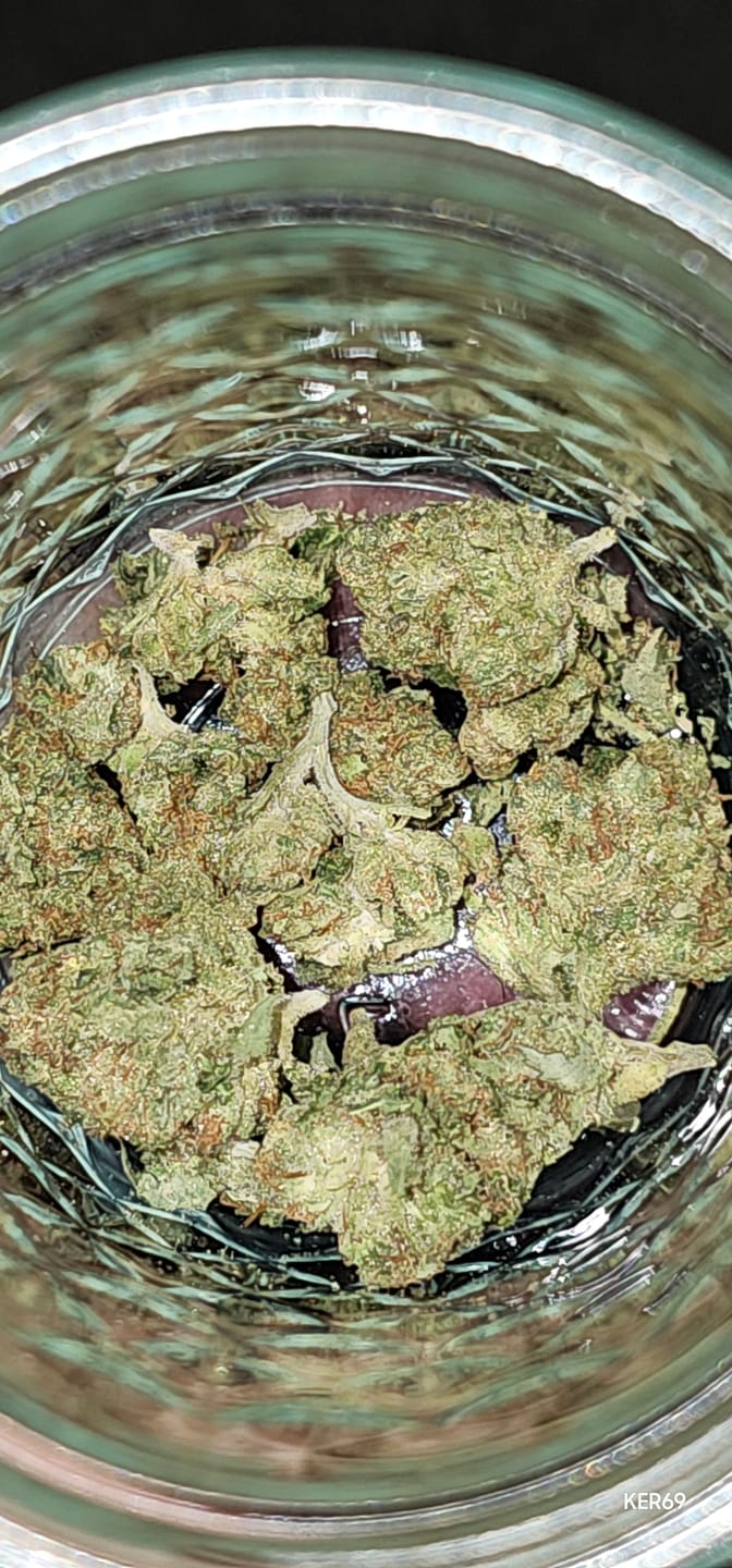 Customer photo review of Alien OG - 4 Grams - Indica