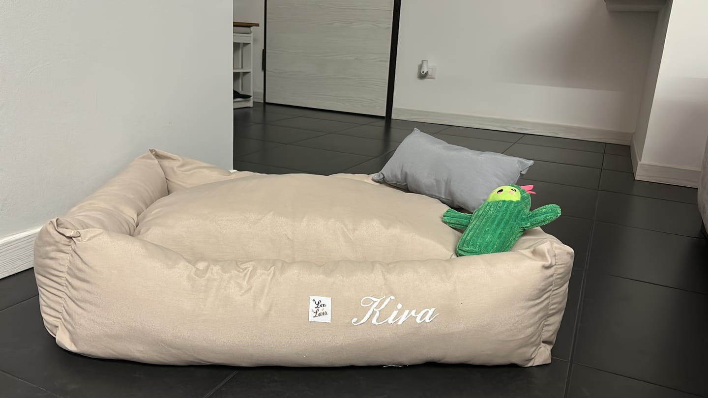 Customer photo review of Se hai richiesto il ricamo questo è il suo costo (NON RIMUOVERE)