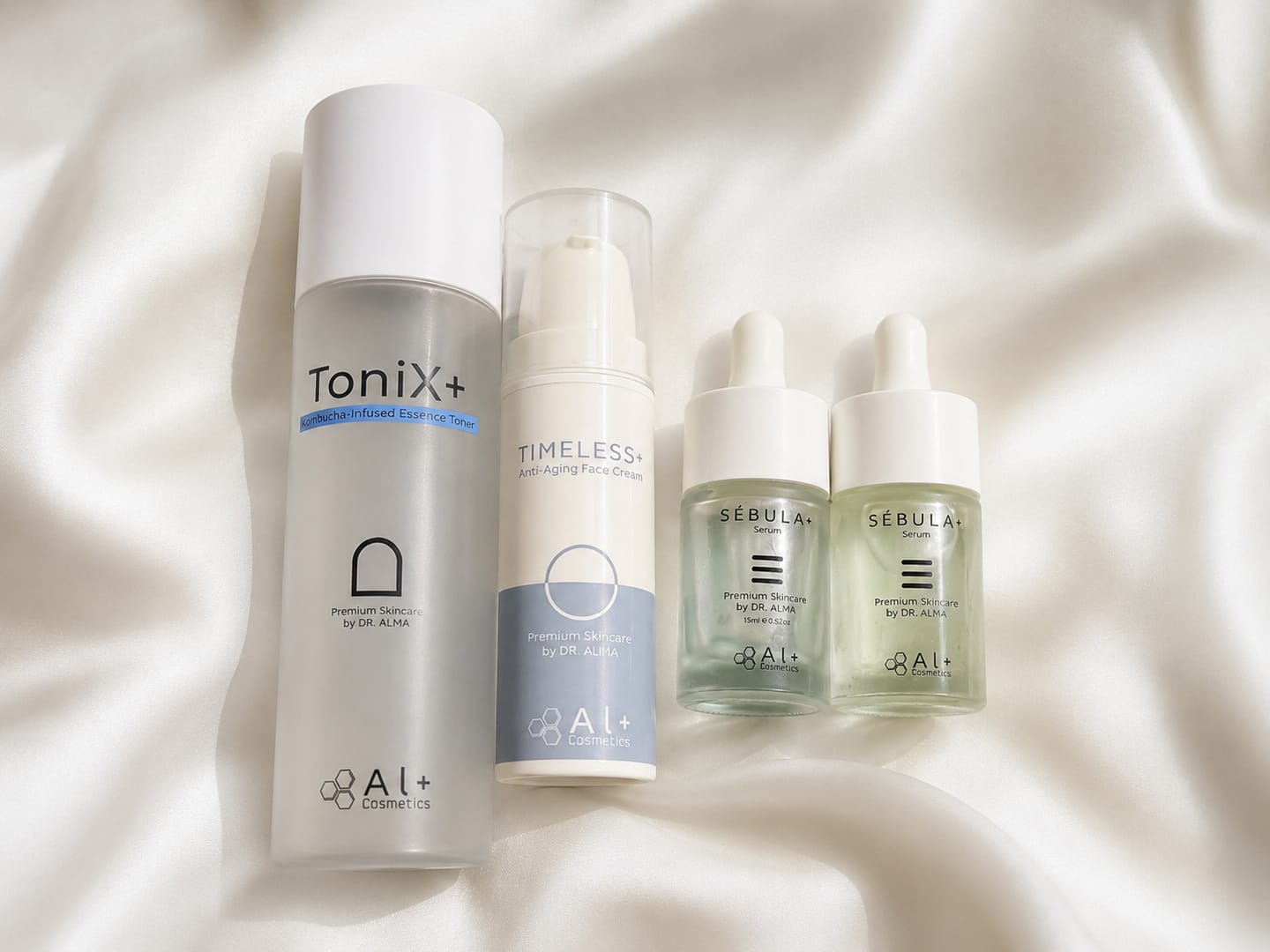 Customer photo review of Sébula+ | Липиден серум със сквалан