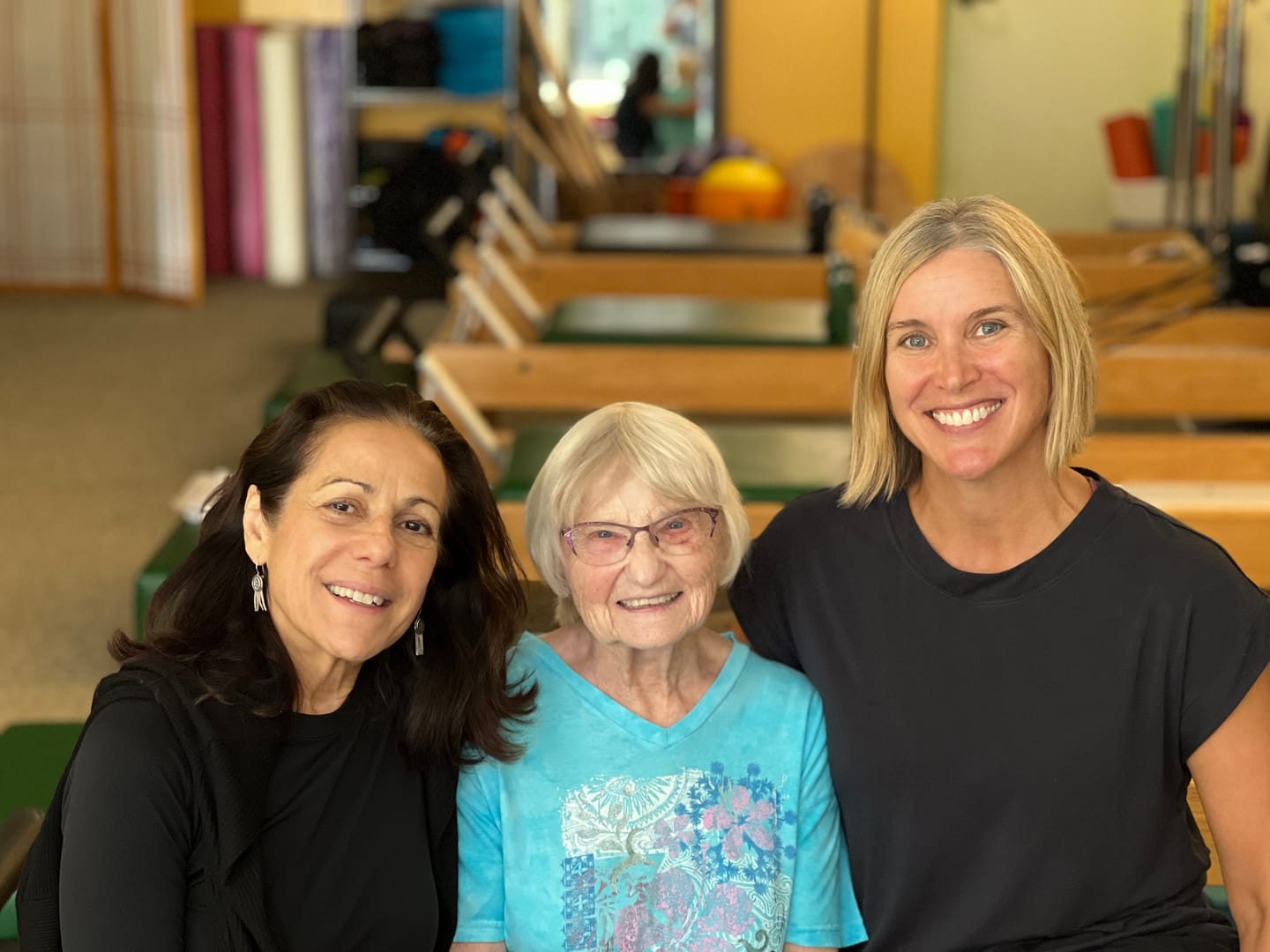 Customer photo review of Studio Wood Line Reformer Spring