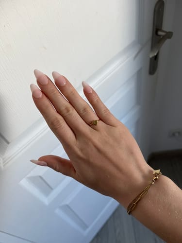 Customer photo review of Anillo Inicial