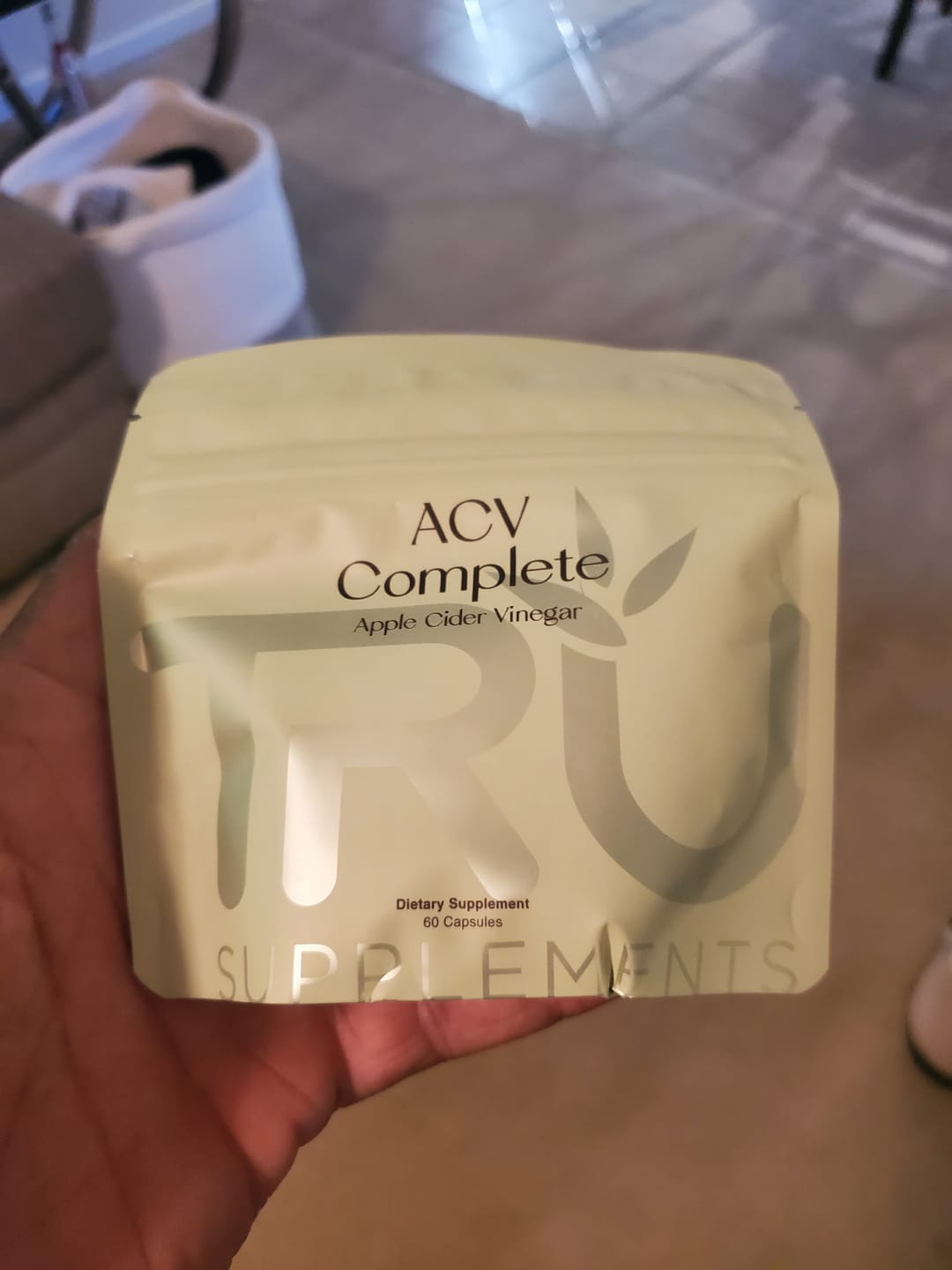 Customer photo review of ACV Complete