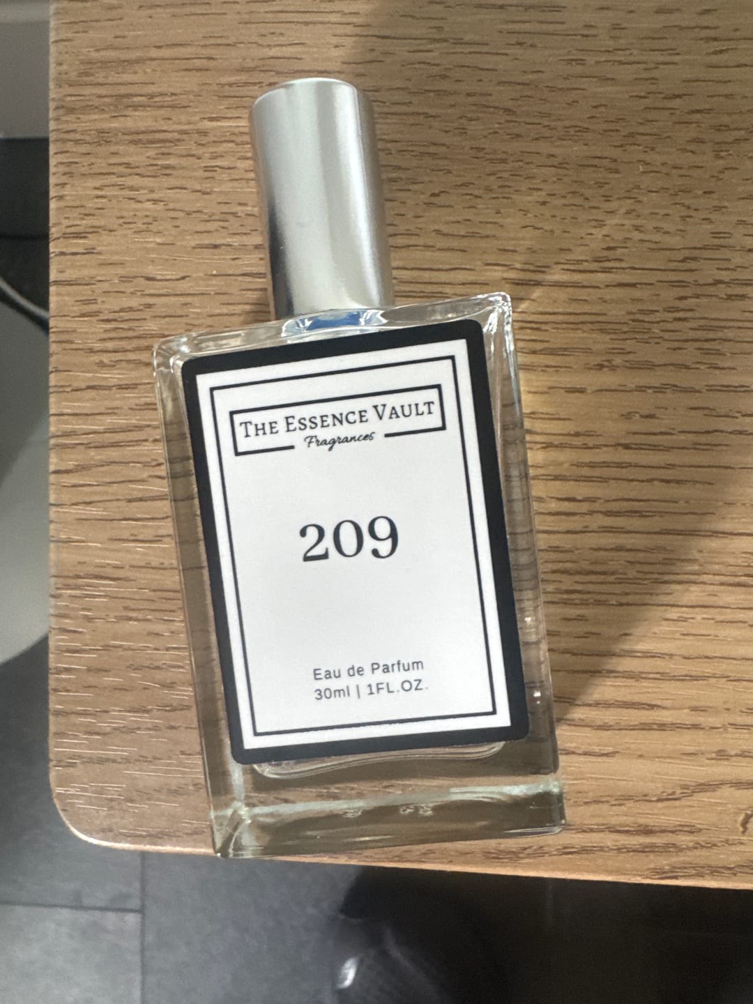 Customer photo review of Inspired by B Bottled - 209