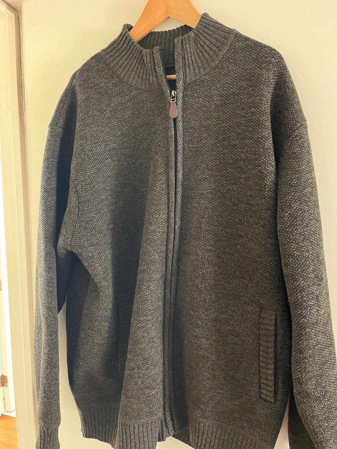 Customer photo review of Chaleco Avery