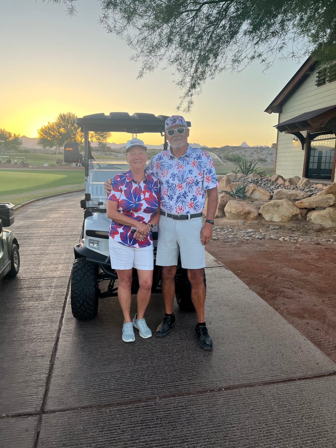 Customer photo review of Patriot 5