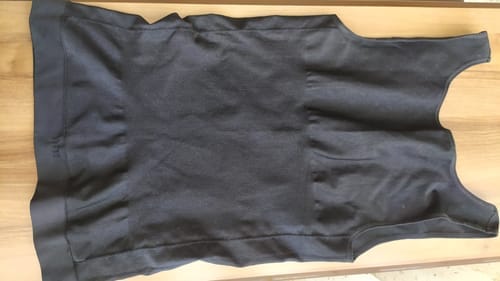 Customer photo review of CORSFİT® Sıkılaştırıcı Korse Atlet