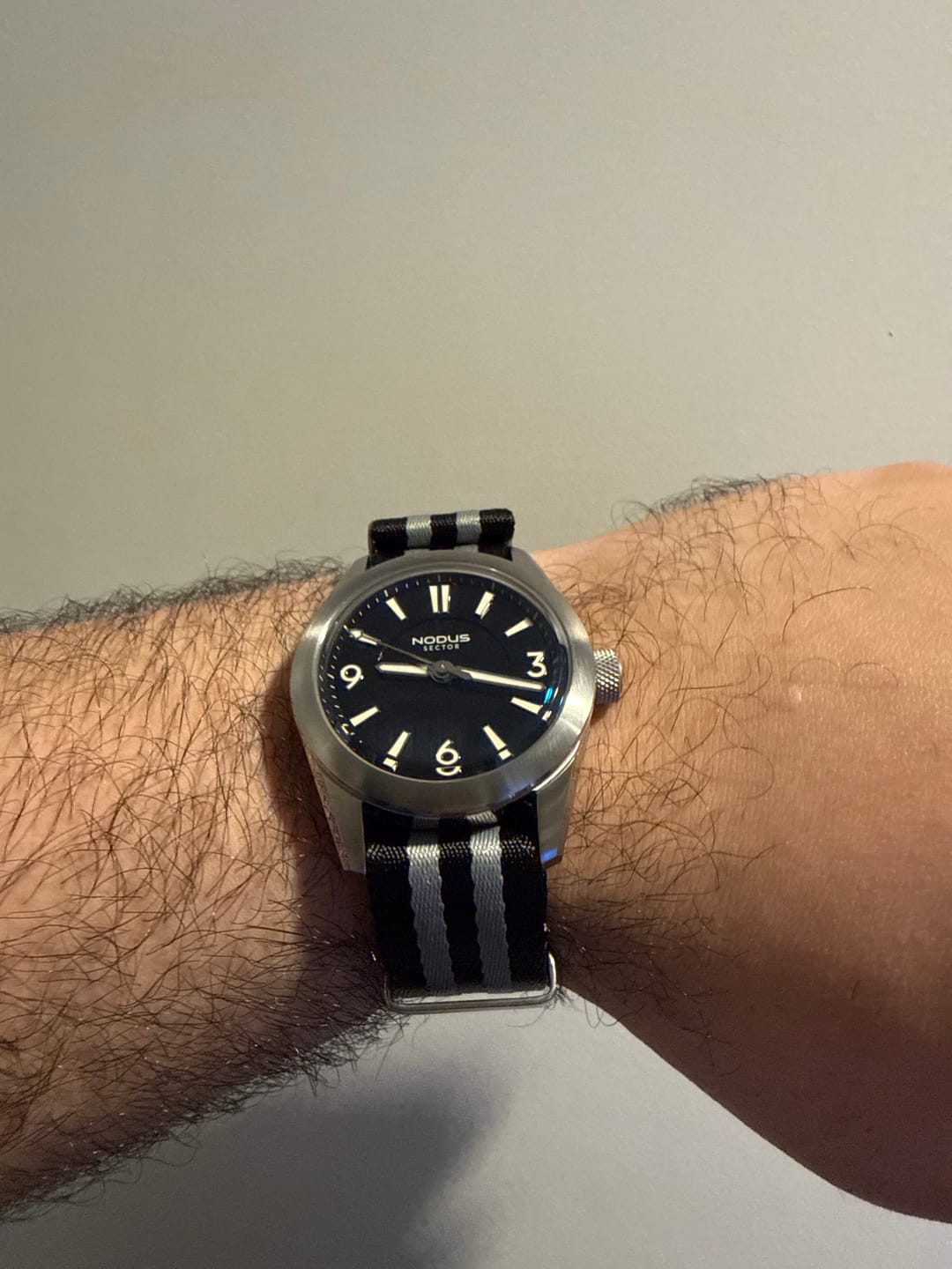 Customer photo review of AlphaPremier - Bond